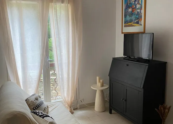 Charmant Studio De 28 M2